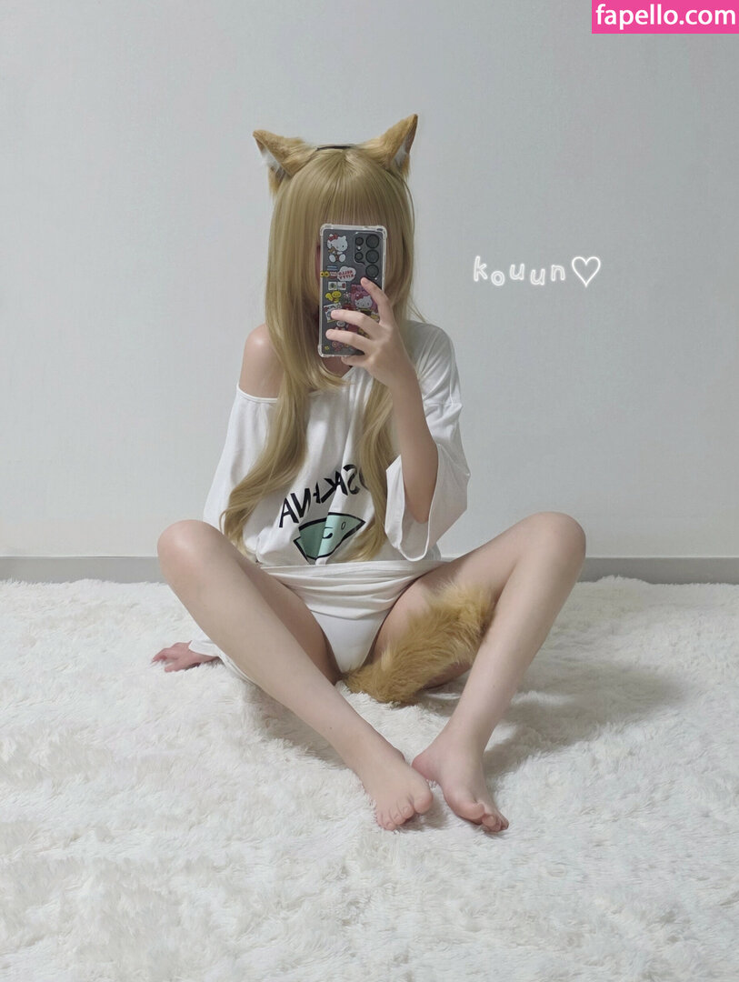 05DESSYO / kouun_05 Nude Leaked Patreon Photo #20