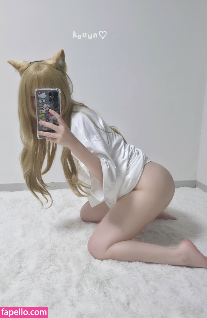 05DESSYO / kouun_05 Nude Leaked Patreon Photo #32