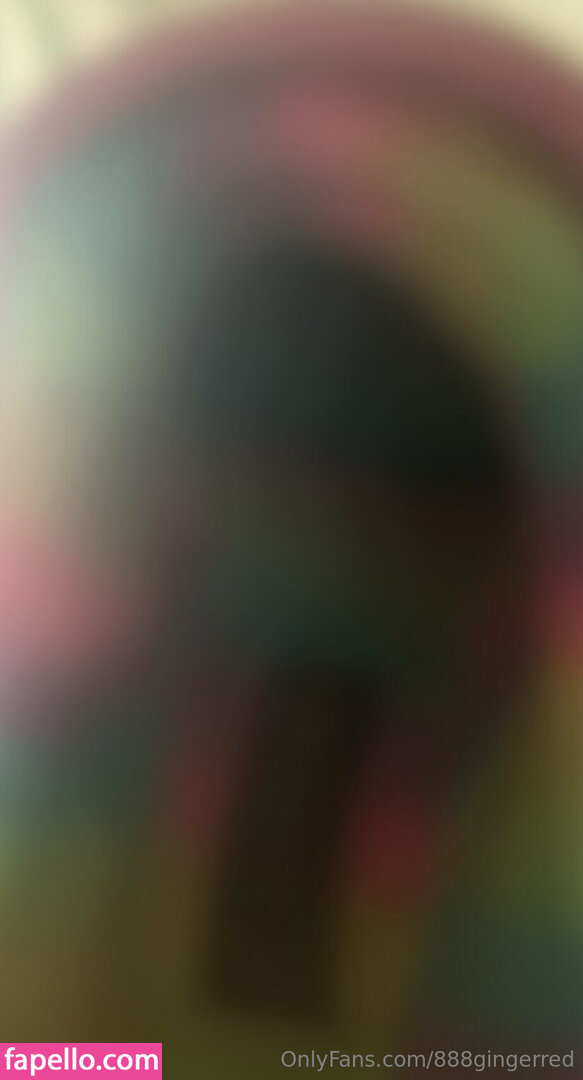 888gingerred / reel Nude Leaked OnlyFans Photo #4