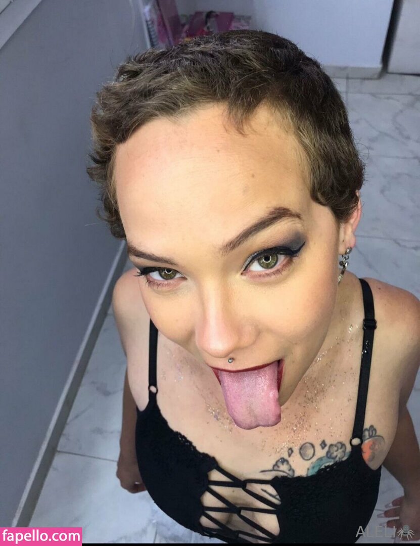aaleeli / alealimay Nude Leaked OnlyFans Photo #1