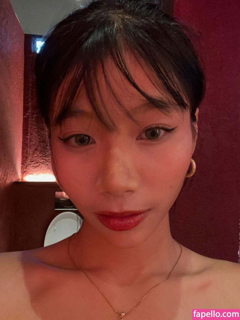 Saipetch B. / aaomhelloo Nude Leaked  Photo #125