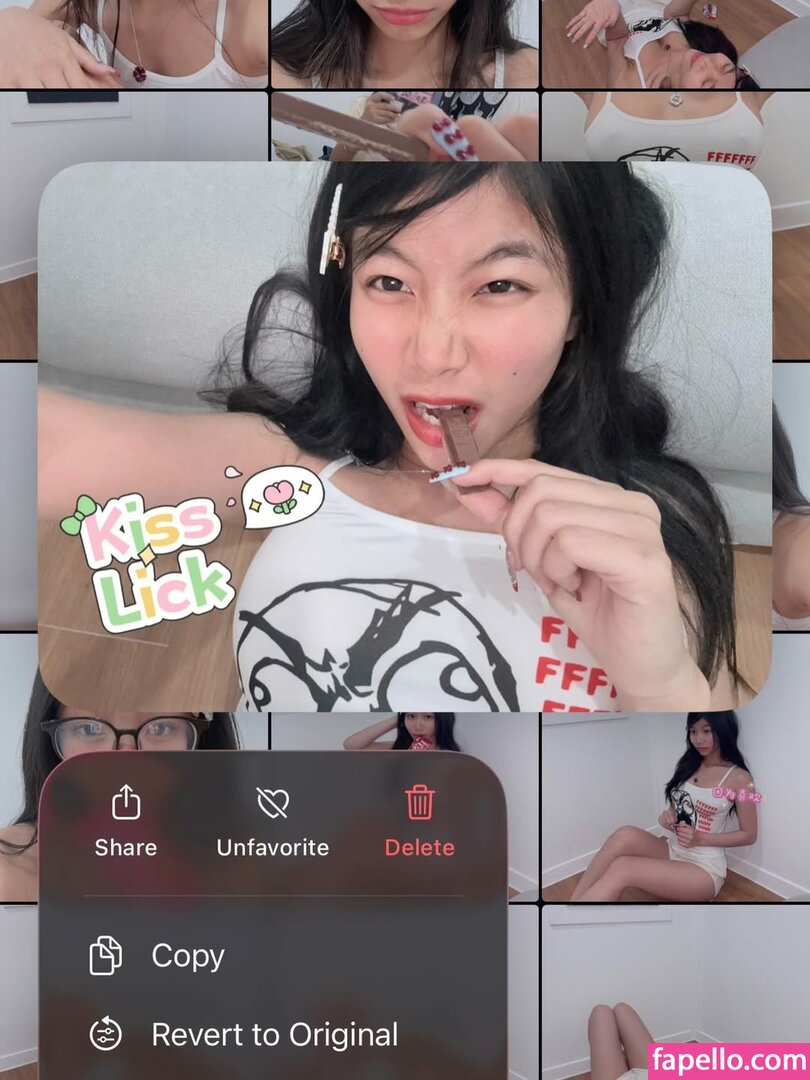 Saipetch B. / aaomhelloo Nude Leaked  Photo #139