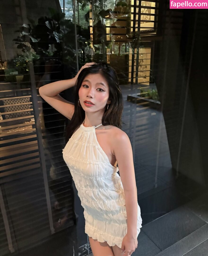 Saipetch B. / aaomhelloo Nude Leaked  Photo #188