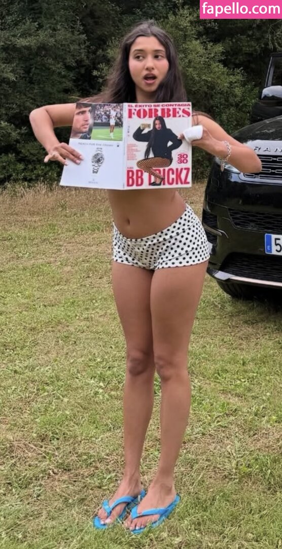 Bb Trick Nude Leaked OnlyFans Photo #1