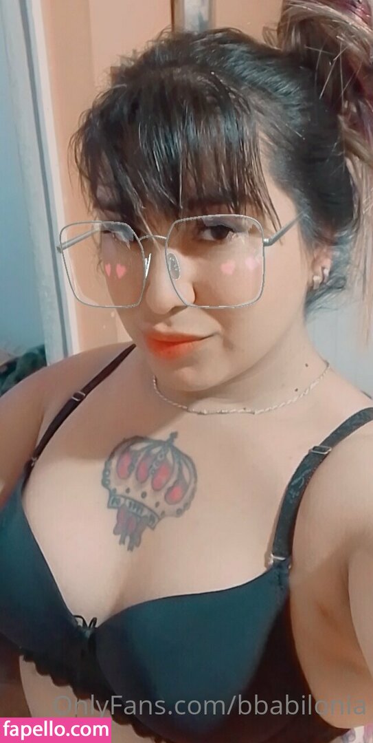 bbabilonia / tai_babilonia Nude Leaked OnlyFans Photo #1