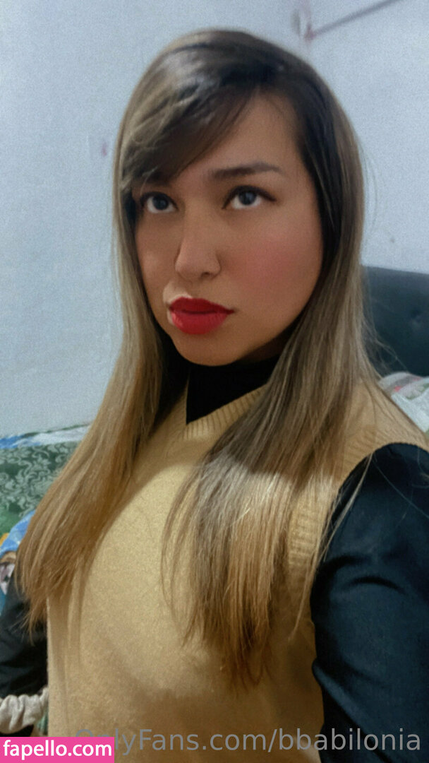 bbabilonia / tai_babilonia Nude Leaked OnlyFans Photo #31