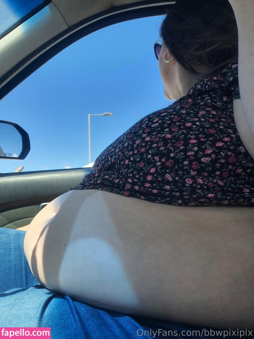 bbw_pixipix / bbwpixipix Nude Leaked OnlyFans Photo #19
