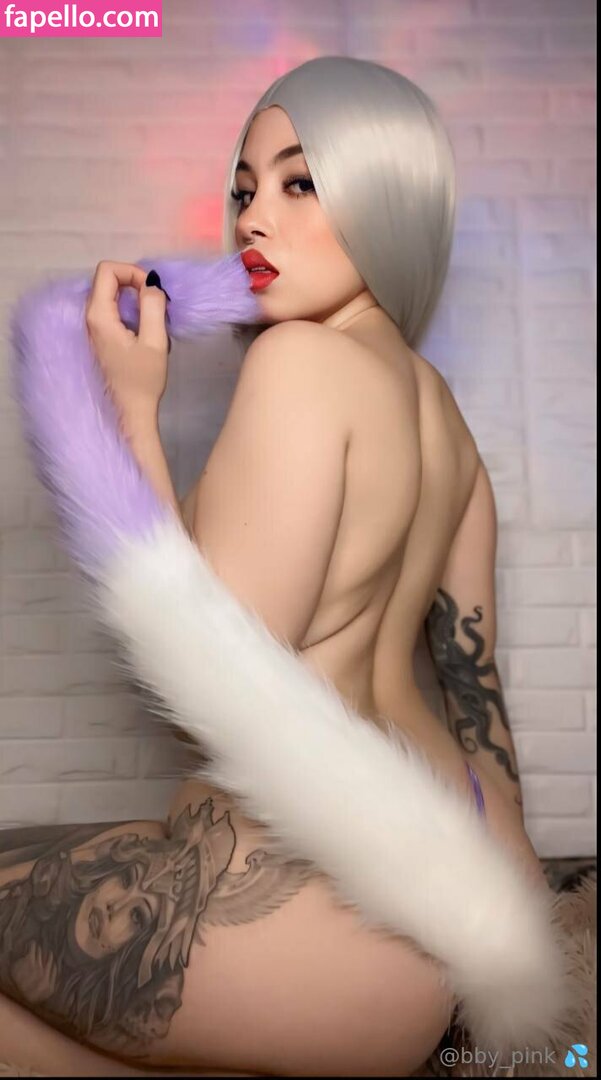 bby_pink / bbypink Nude Leaked OnlyFans Photo #5