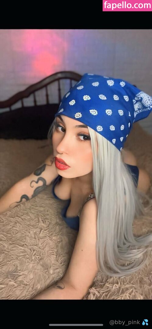 bby_pink / bbypink Nude Leaked OnlyFans Photo #35