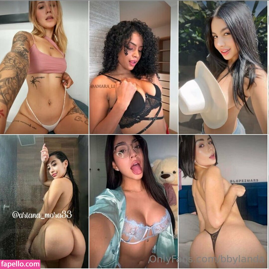 bbylanda / thebalancedblonde Nude Leaked OnlyFans Photo #84