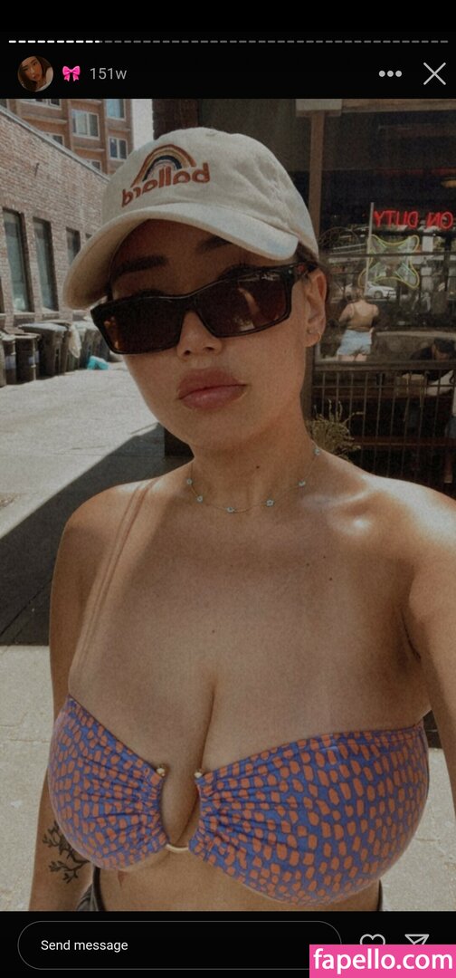 bbyvia Nude Leaked  Photo #8