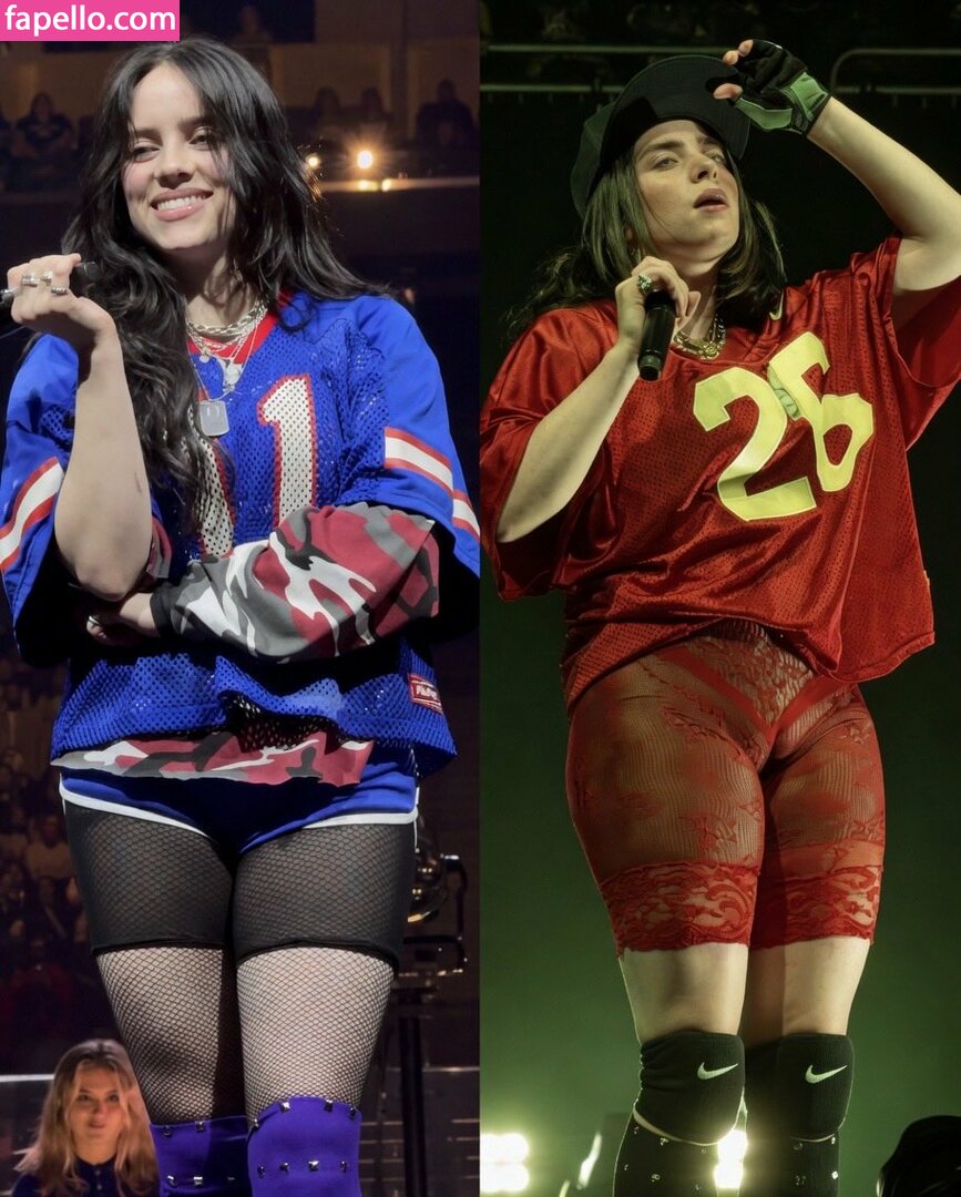 Billie Eilish #4836