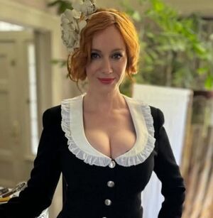Christina Hendricks