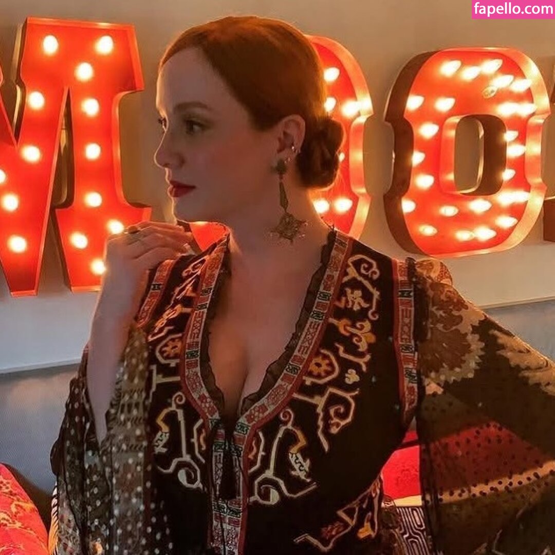 Christina Hendricks