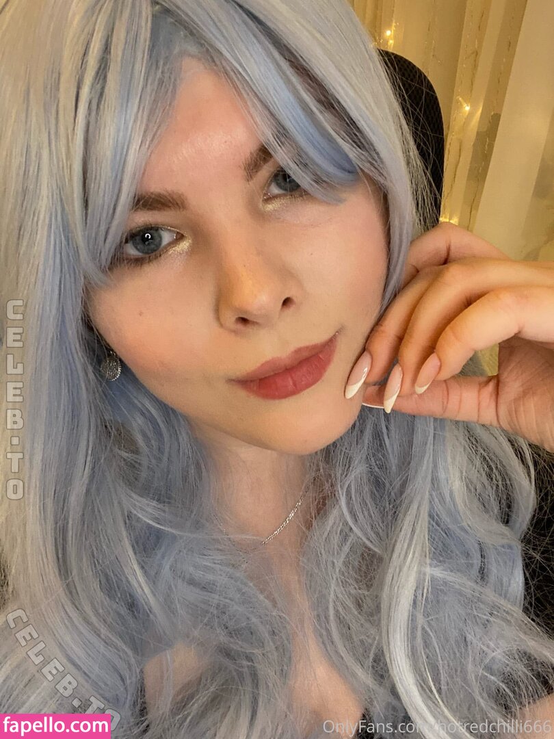 Ffoxyflame Nude Leaked OnlyFans Photo #7