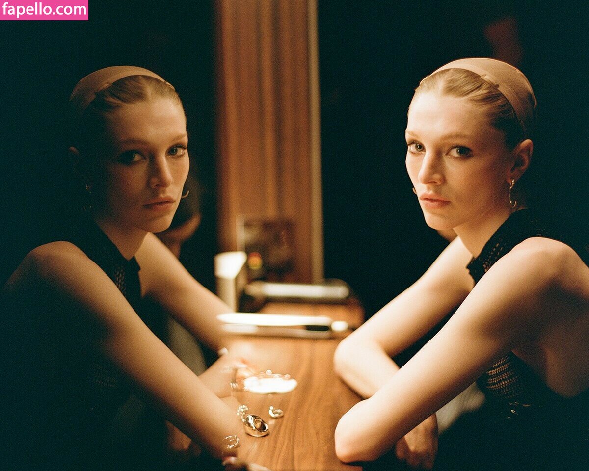 Hunter Schafer
