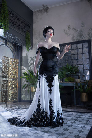 Lady Melamori #1025