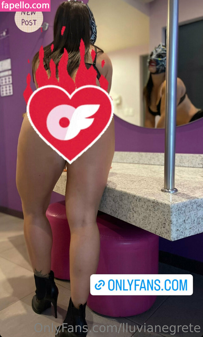 lluvianegrete Nude Leaked OnlyFans Photo #21