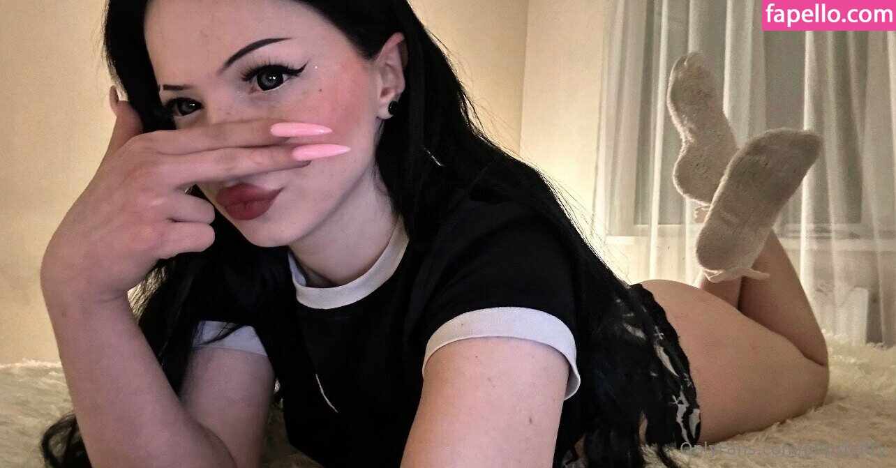 oopsbatty / oopstagramt Nude Leaked OnlyFans Photo #9
