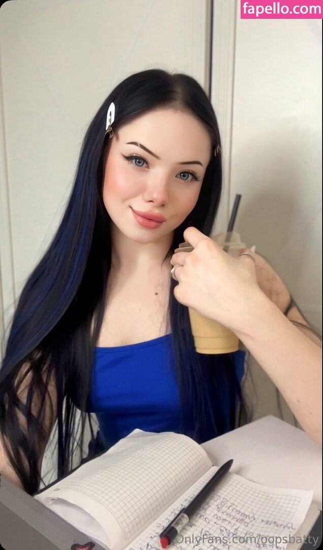 oopsbatty / oopstagramt Nude Leaked OnlyFans Photo #24