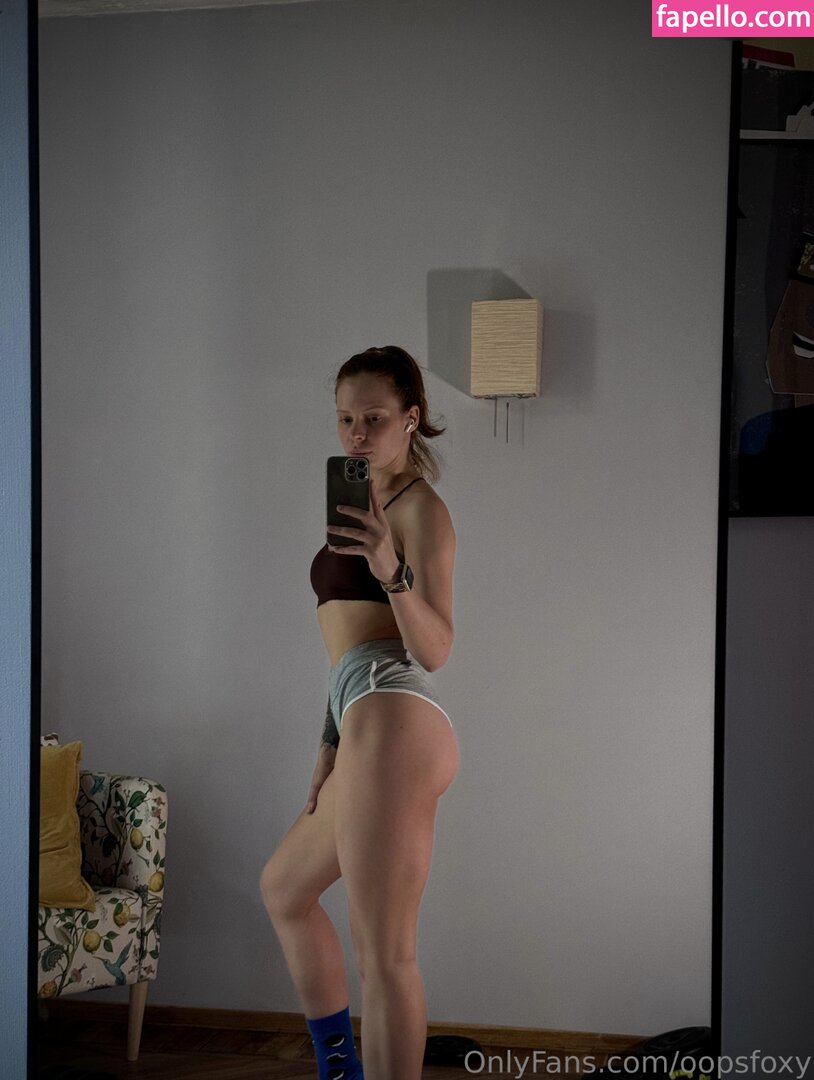 Oopsfoxy / ooopsfoxy Nude Leaked OnlyFans Photo #3