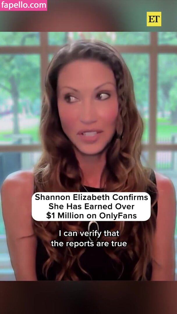 Shannon Elizabeth #183