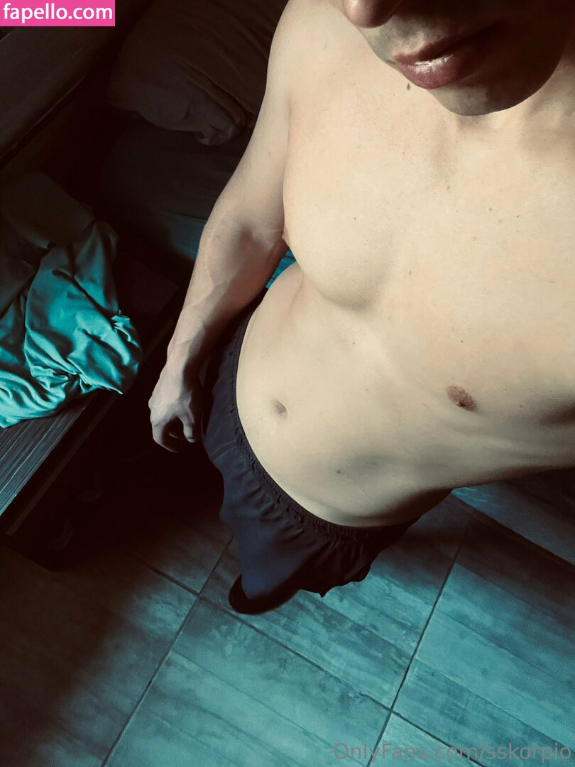 sskorpio Nude Leaked OnlyFans Photo #8