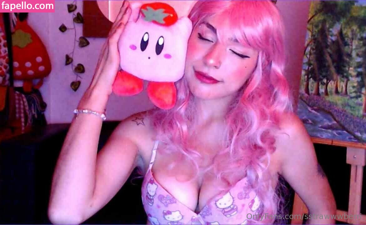 sstrawberrin / sstrawwwberri Nude Leaked OnlyFans Photo #31