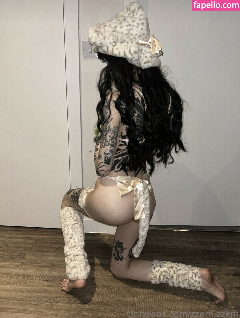 ZemZem / Zzem Zzem / zzem.zzem Nude Leaked OnlyFans Photo #25